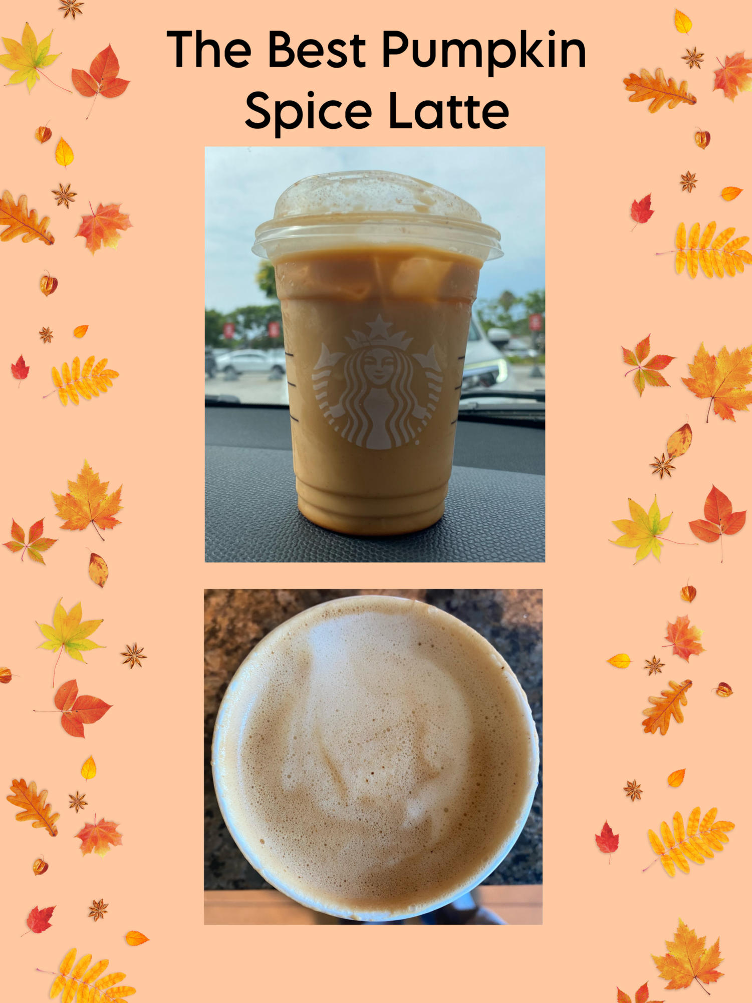 Who Makes the Best Pumpkin Spice Latte?