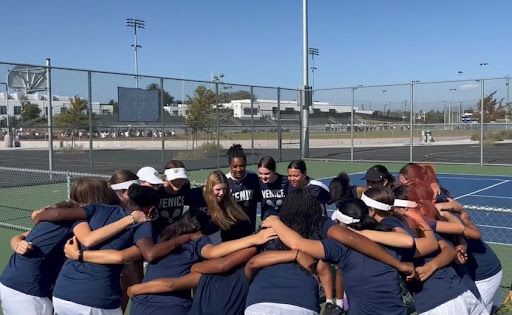 Girls Tennis To Face University High Today; Expectations At An All-Time High