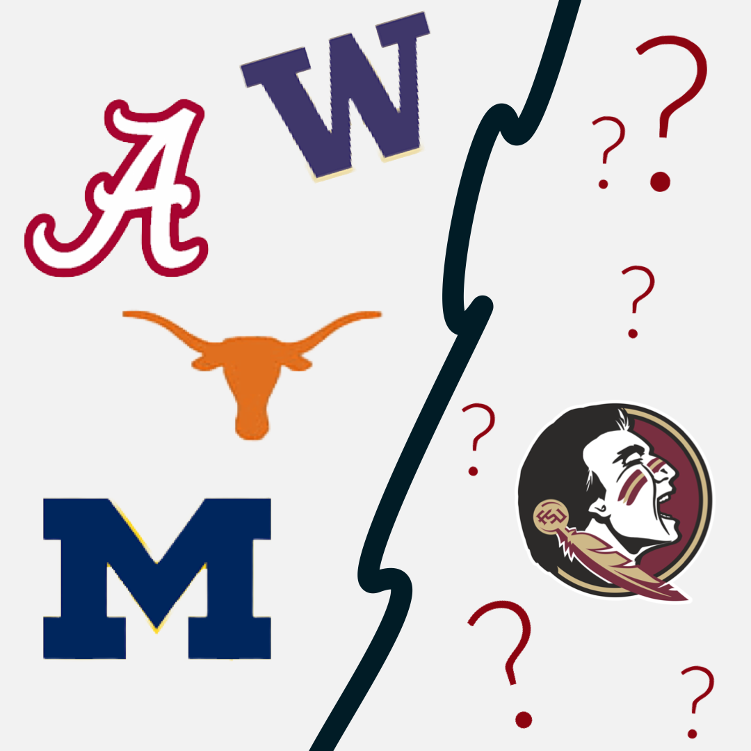 Florida State University Should Be In The College Football Playoffs