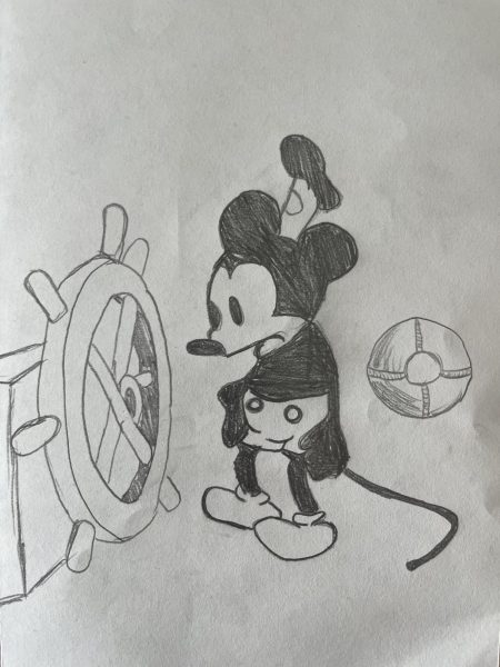 Disney Loses Steamboat Willie Mickey Mouse Under Copyright Law