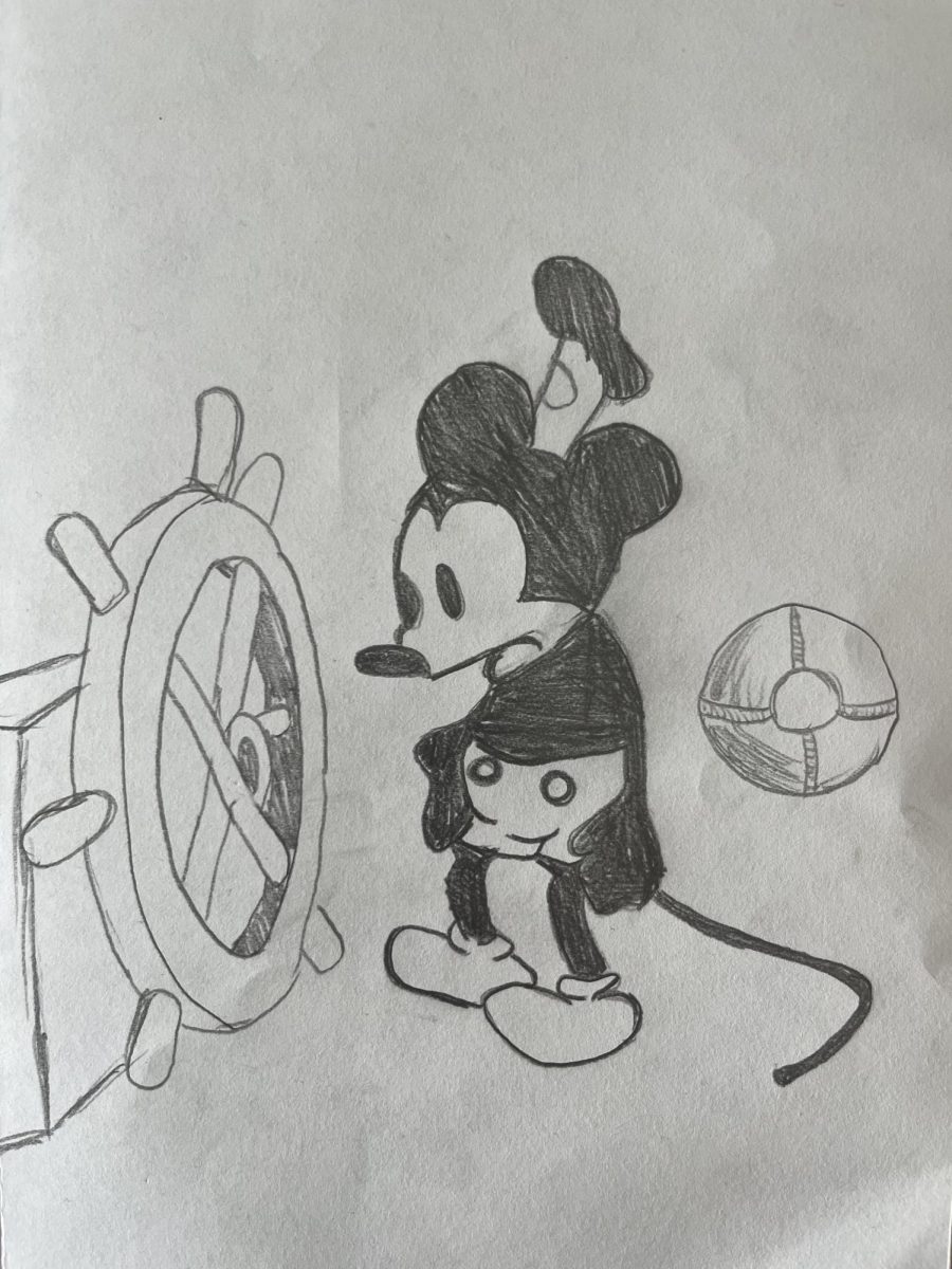 Disney+Loses+Steamboat+Willie+Mickey+Mouse+Under+Copyright+Law
