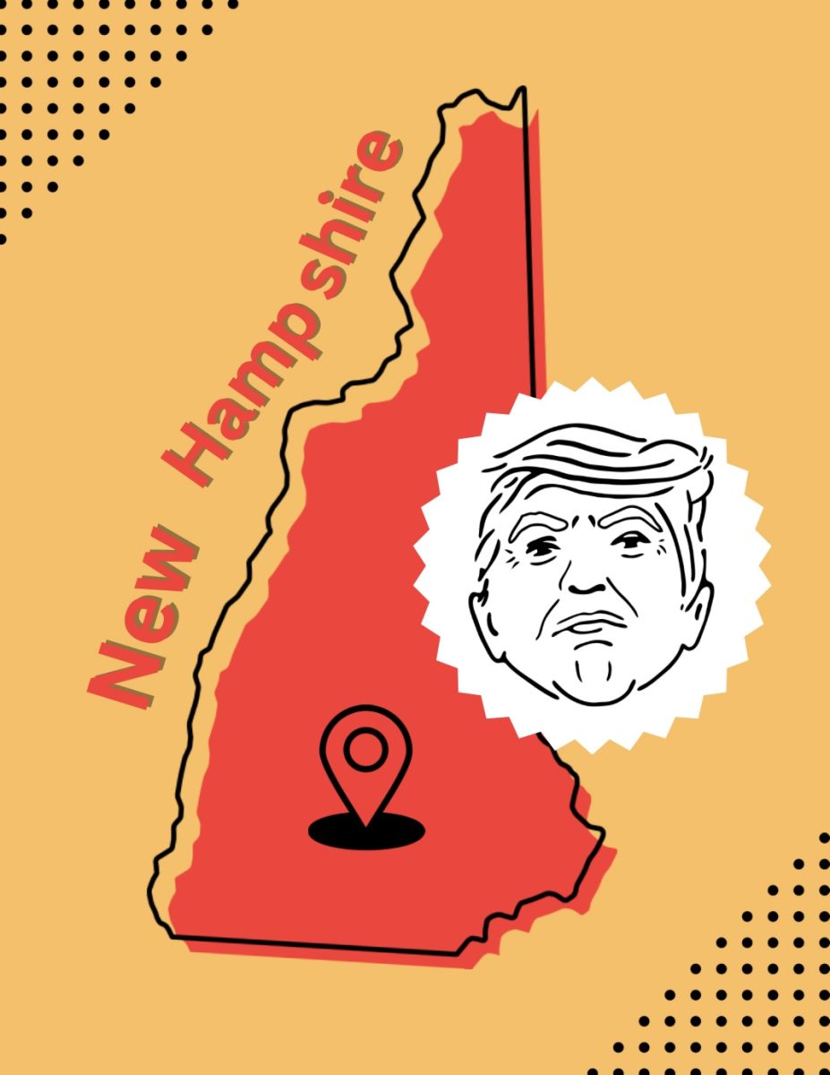 Donald Trump Wins New Hampshire Primary