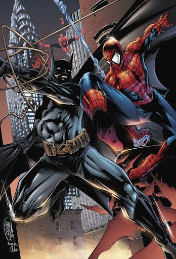 Batman V.S. Spider-Man: Who Would Win?