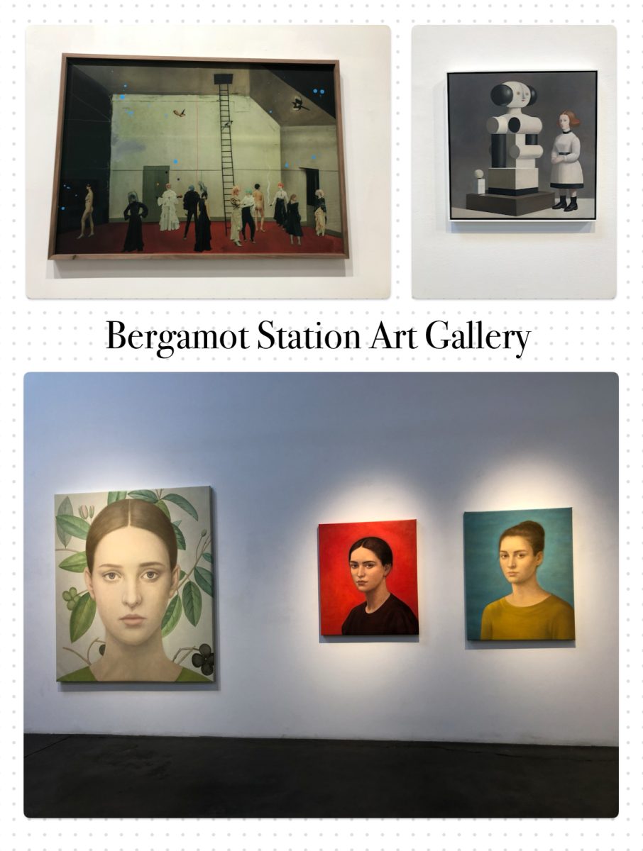 Bergamot Station Immerses Onlookers In Artistic Inspiration