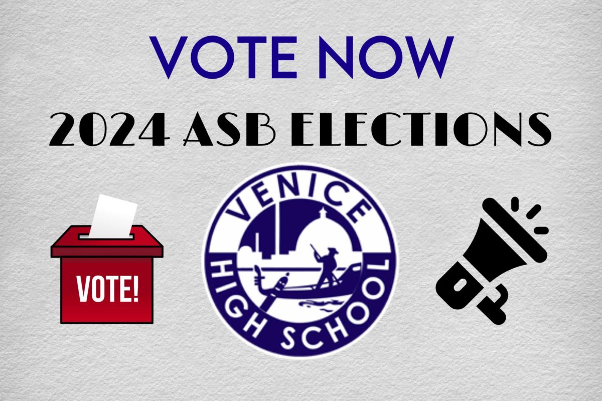 Venice Prepares for 2024 ASB Elections