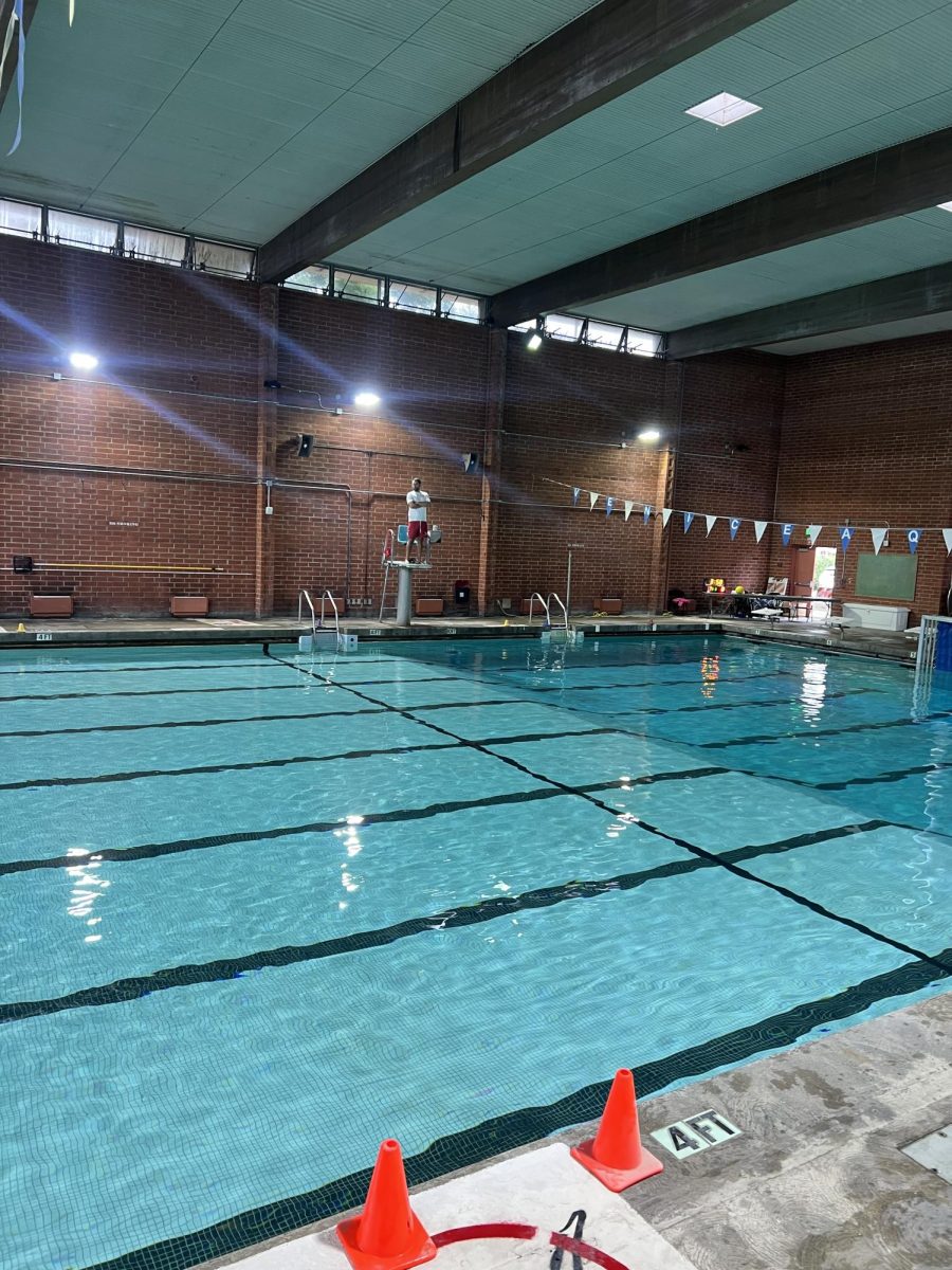 Indoor Pool Reopens After Numerous Delayed Renovations