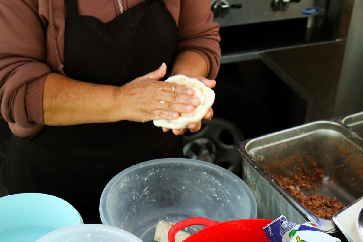 Centinela Pupusas Offers Authentic Salvadorian Food