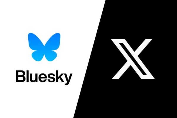 Bluesky Rises From the Ashes of X , Formerly Twitter