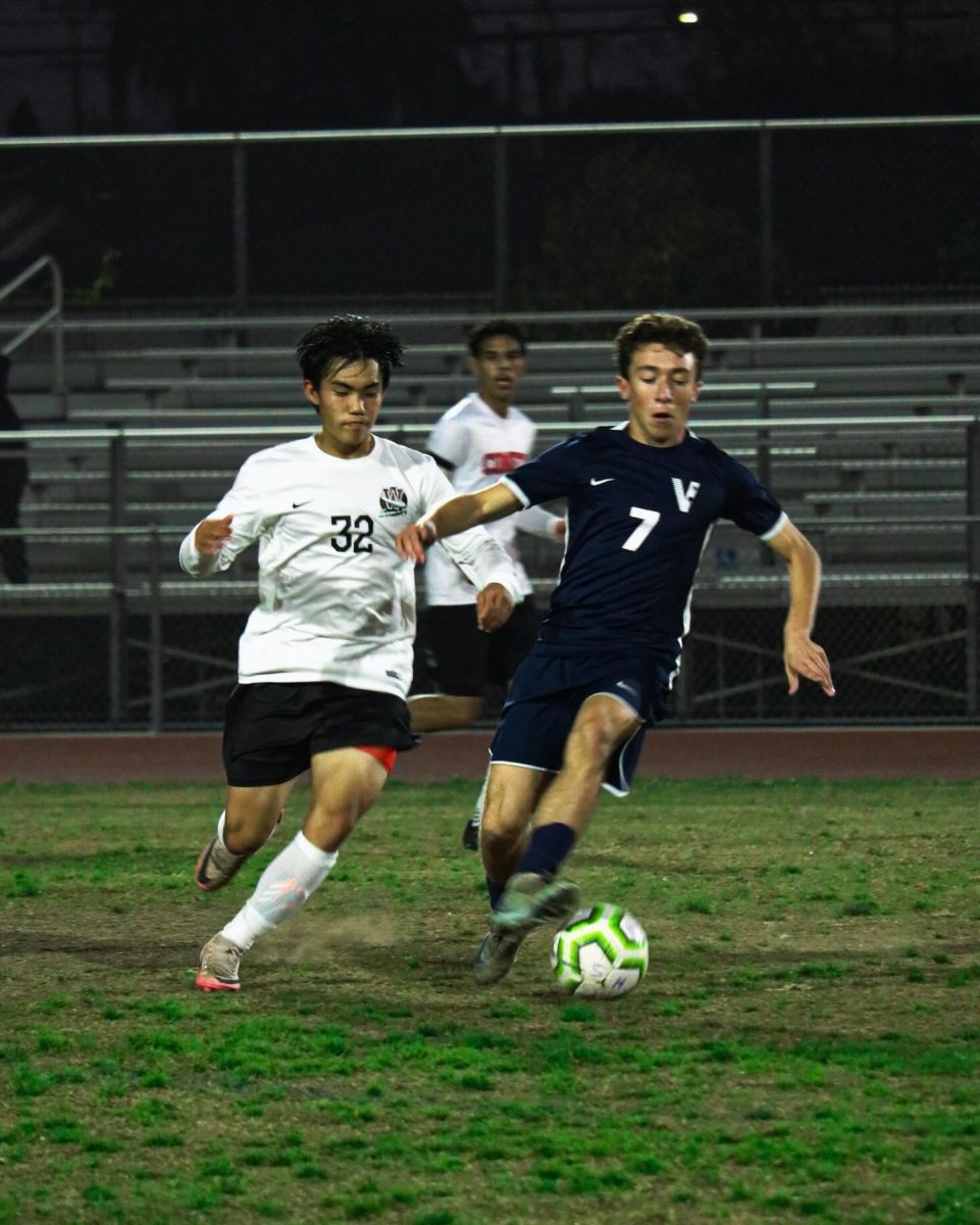 Boys’ Soccer Ready To Face ‘Best’ Of The ‘Westside’