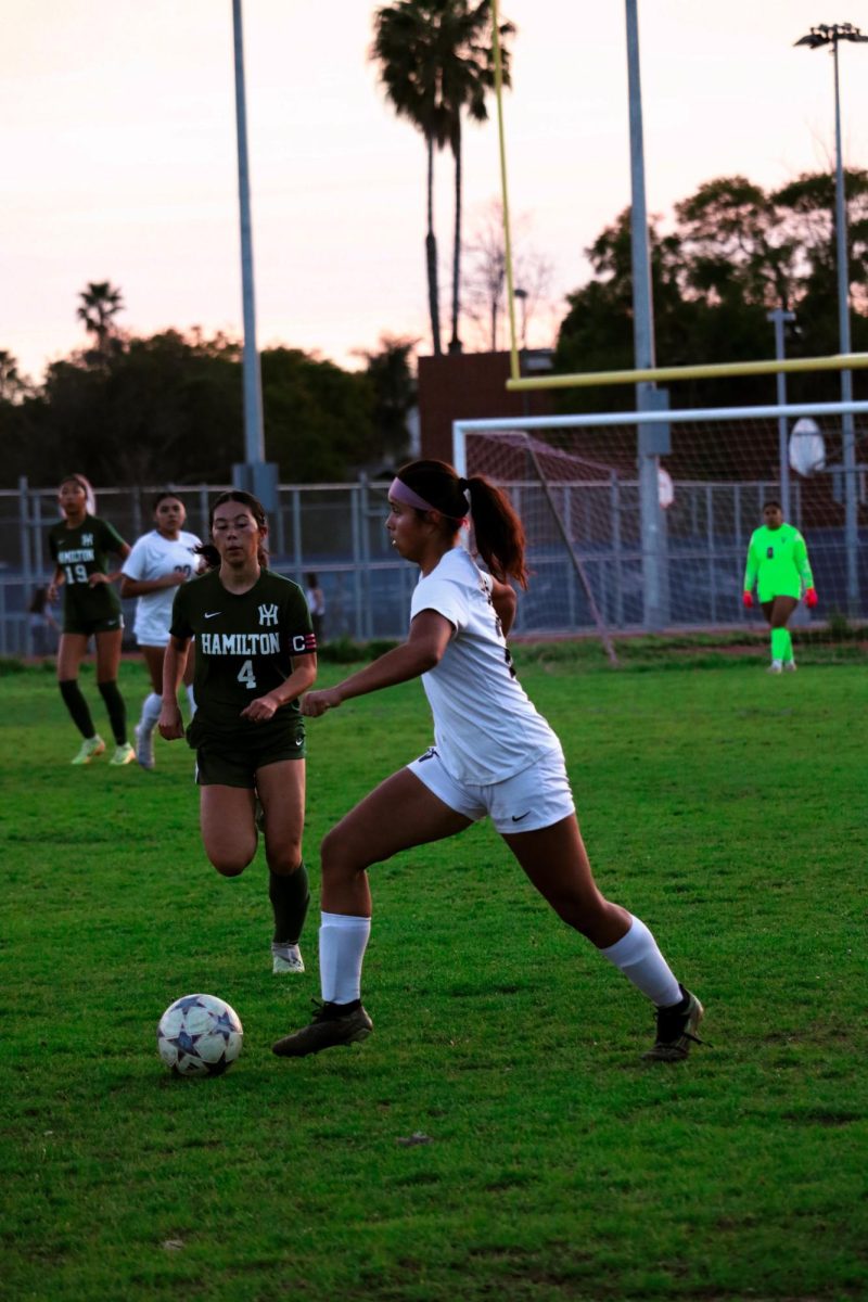 Young Talent To Guide Girls’ Soccer To Next Level