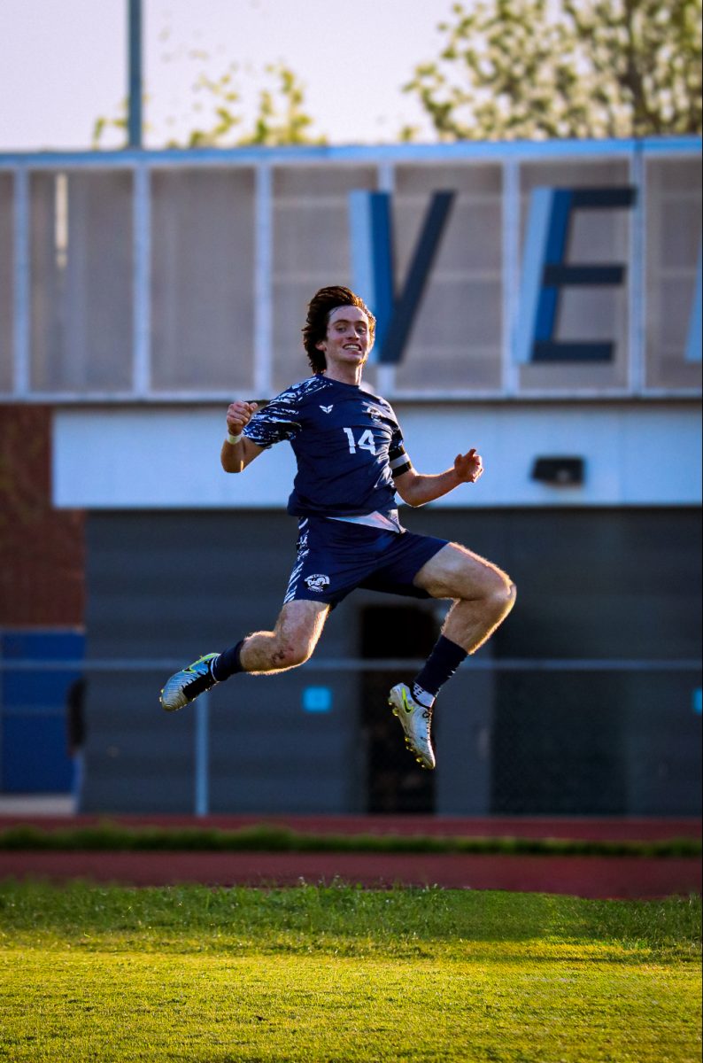 Boys’ Soccer Ends Season As League Champions