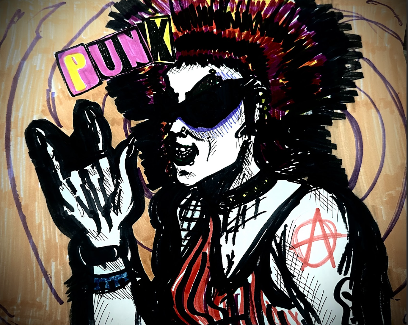 Despite Everything, Punk Lives On