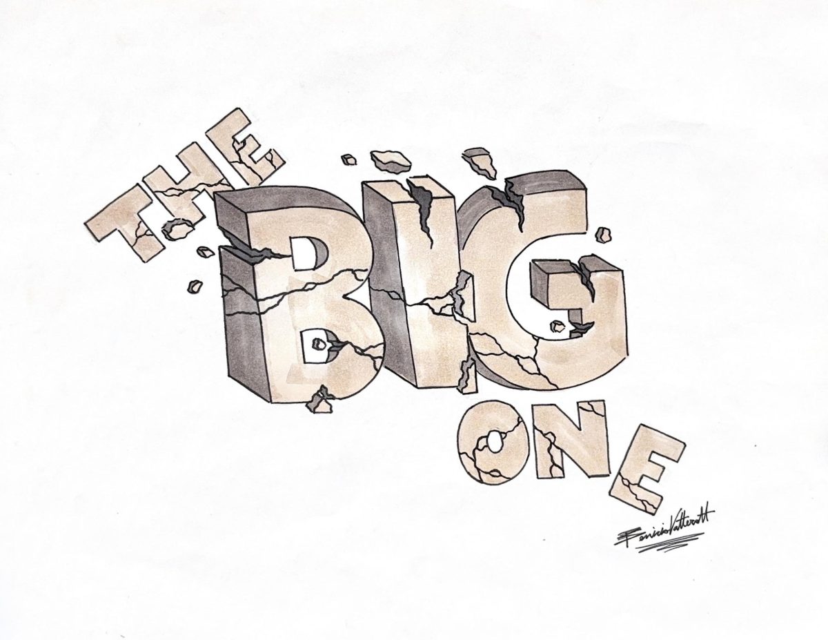 Big one title