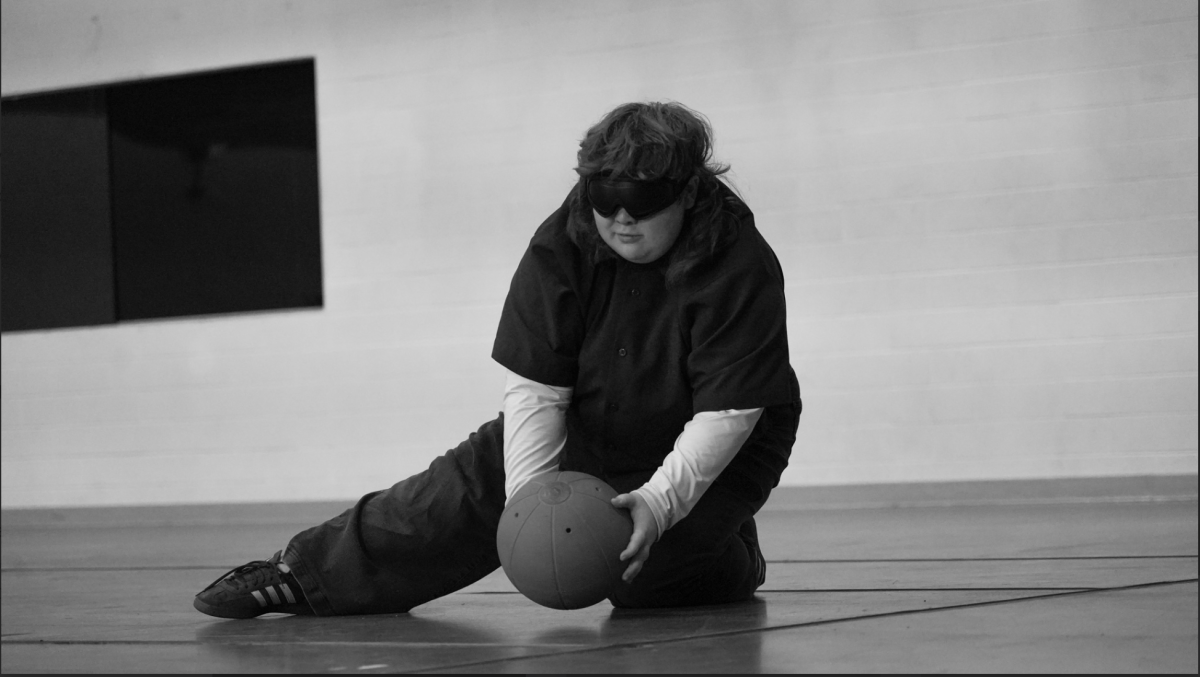 Quiet Please! Goalball: The Paralympic Sport Made For The Blind That You’ve Never Heard Of