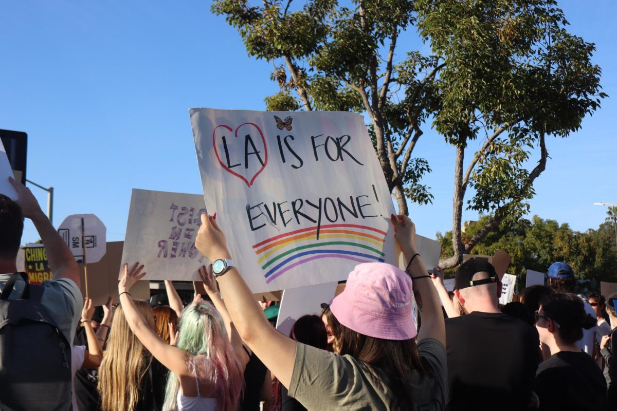 ICE Sparks Discontent Amongst Students and Teachers