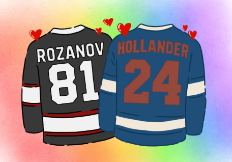 Heated Rivalry Highlights Queer Athletes Experiences