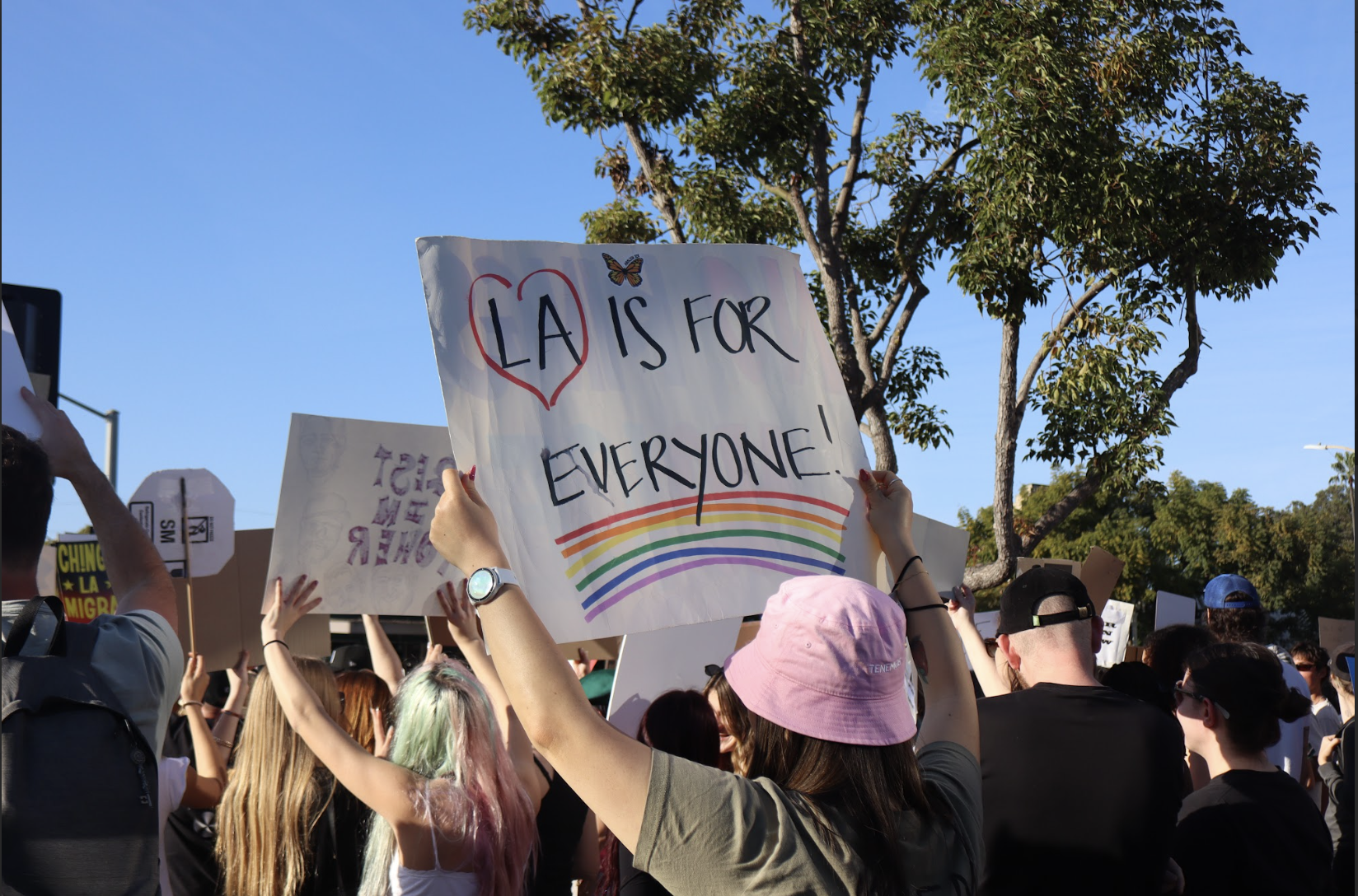 ICE genera descontento entre estudiantes y profesores